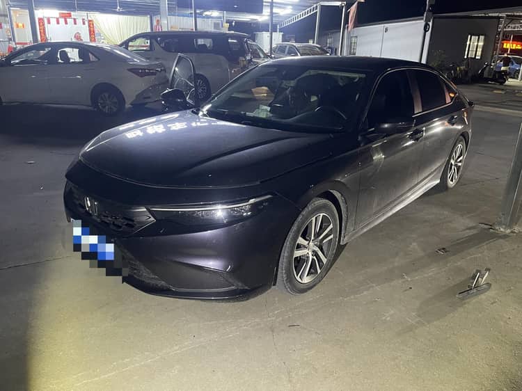 Honda 2023 model 1.5T stepless 240TURBO leading version automatic gear - View 1