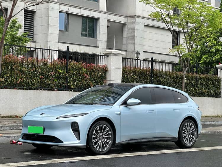 NIO ET5T 2023 75kWh Touring - View 1