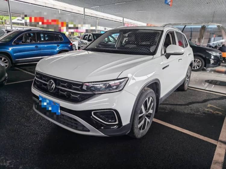 Volkswagen 2023 Tharu 1.4TSI 280TSI Front-Wheel Drive Luxury Plus Advanced Edition Automatic - View 1