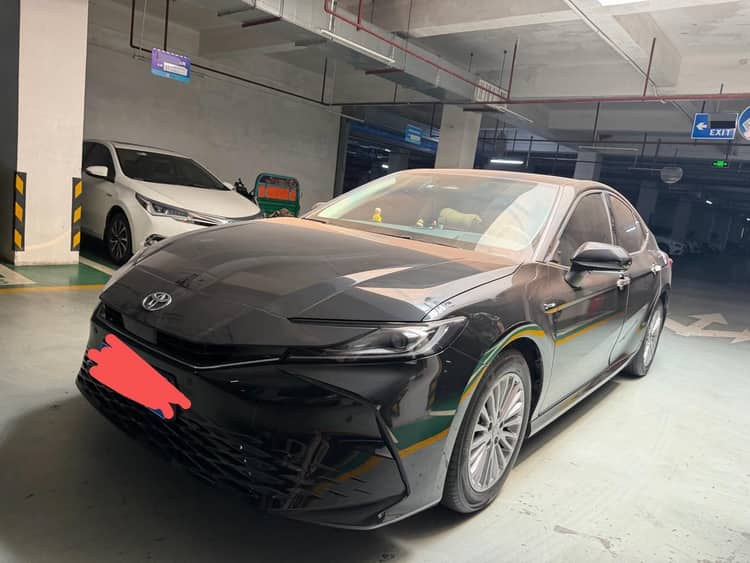 Toyota 2024 Camry Dual Engine 2.0HG Stepless Premium Edition Automatic Gear - View 1