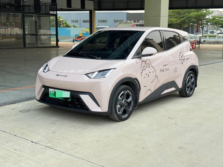 BYD 2023 Seagull Free Edition Automatic - View 1