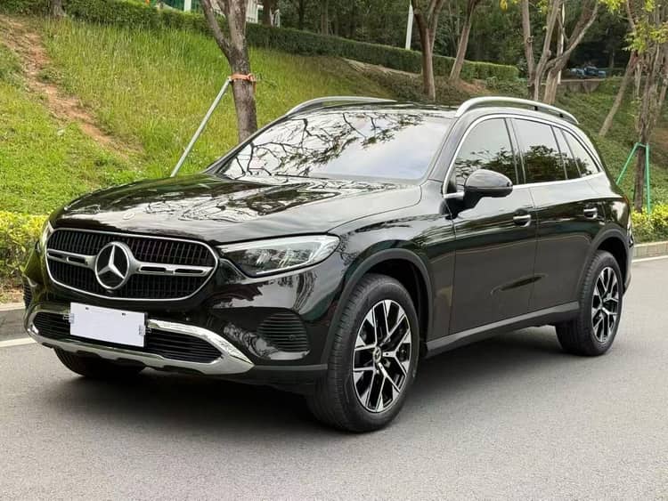 Mercedes Benz 2024 GLC 260 L 4MATIC 48V 2.0T Dynamic 5-Seater Automatic - View 1