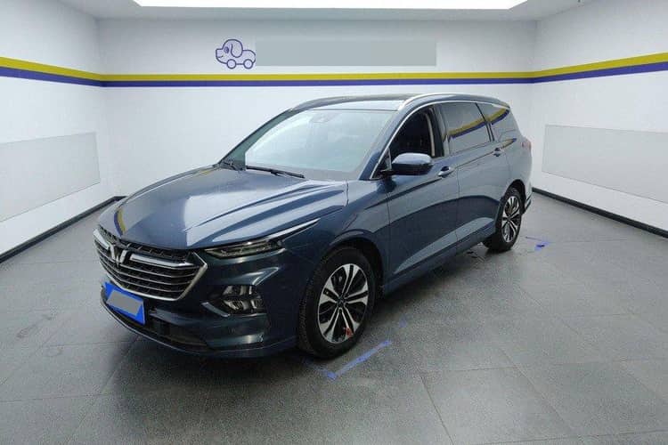 WuLing Capgemini 2022 1.5T CVT Flagship - View 1