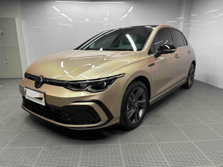 Golf 2021 280TSI DSG R-Line - View 1