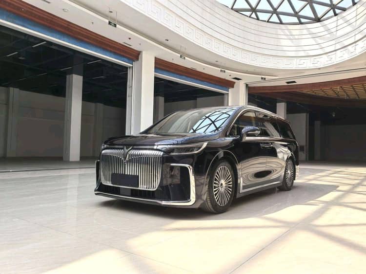 Voyah 2025 Model Dreamer PHEV 1.5T Four-Wheel-Drive Flagship Kunpeng Edition Automatic - View 1