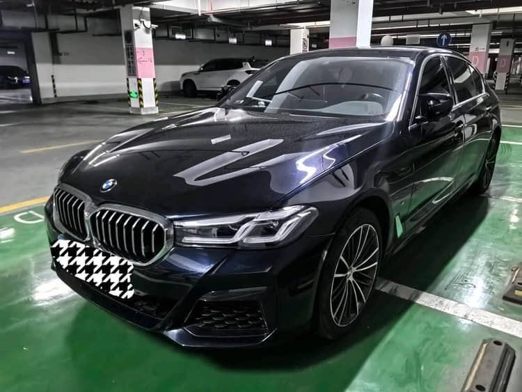 BMW 5 Series 2022 Modified 2 530Li Leading M Sports Suit - View 1