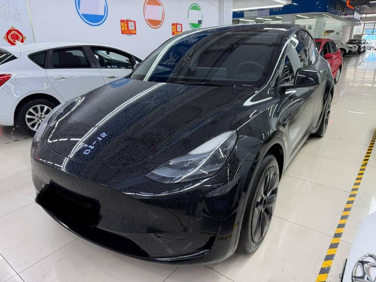 Model Y 2023 rear-wheel drive version - View 1