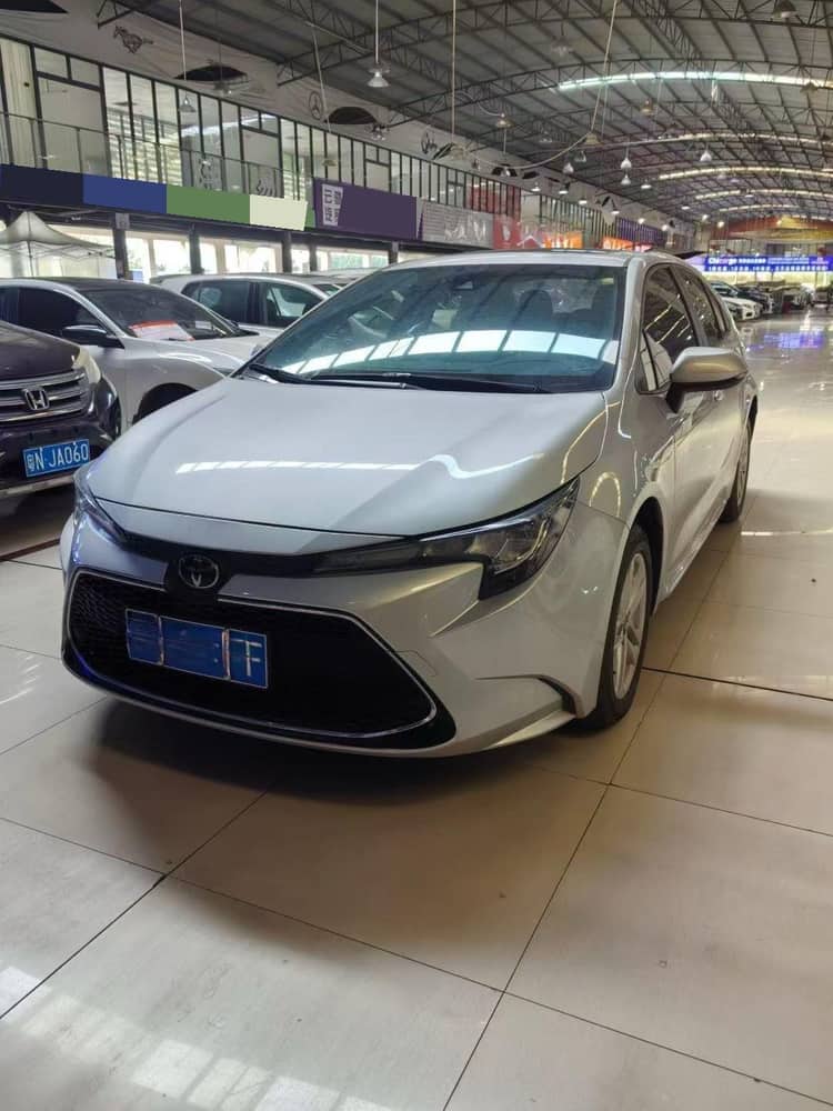 Lei Ling 2022 185T CVT Deluxe Edition - View 1