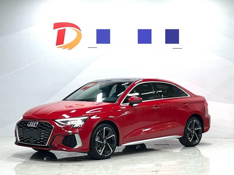 Audi 2021 A3L Limousine 1.4TFSI 35TFSI Sporty Automatic - View 1