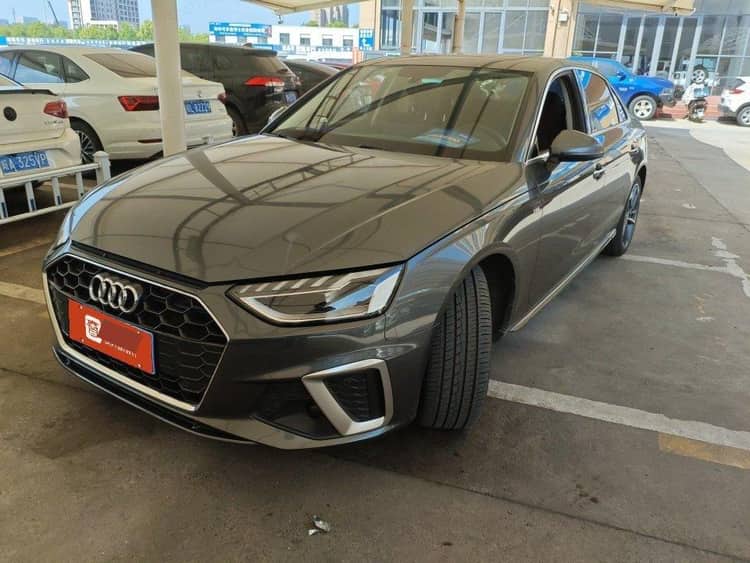 Audi A4L 2020 40 TFSI Fashion Dynamic - View 1