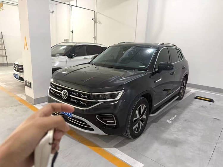 Tan Yue 2023 330TSI Two-Drive Luxury Plus Advanced Edition - View 1