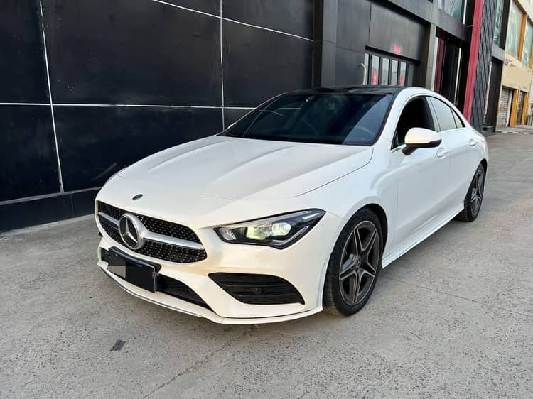 Mercedes Benz CLA (Imported) 2022 CLA 200 1.3T Automatic - View 1