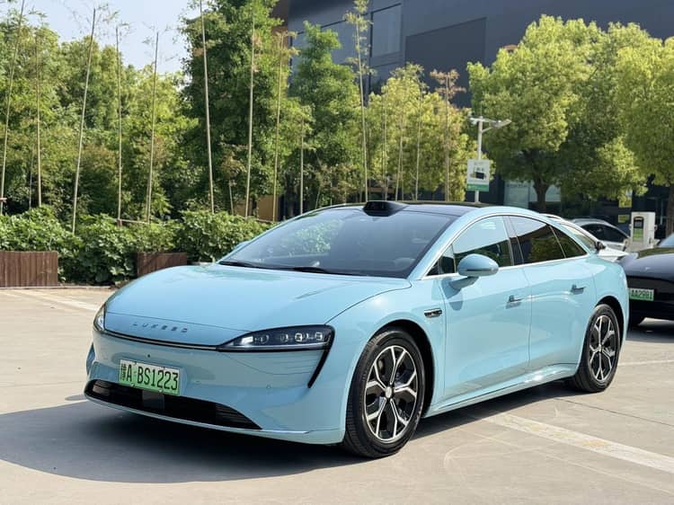 Intellectual S7 2024 Max Rear Drive Long Sailing Intelligent Driving Edition - View 1