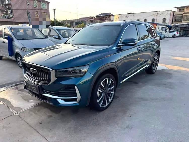 XingyueL (Monjaro) 2021 2.0TD DCT EVO two-wheel drive distinguished model - View 1