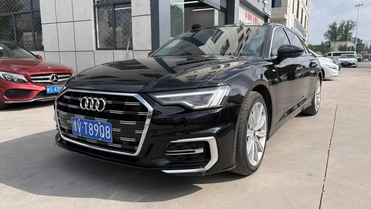 Audi 2023 A6L 2.0TFSI 45TFSI Prestige Dynamic Edition, Automatic - View 1