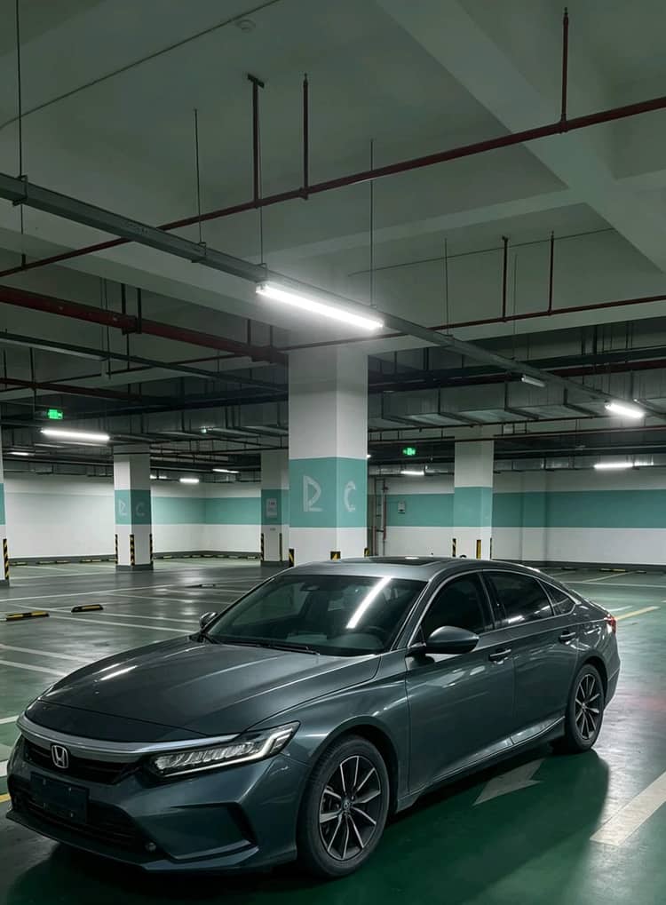 Yingshi 2022 260TURBO exquisite edition - View 1