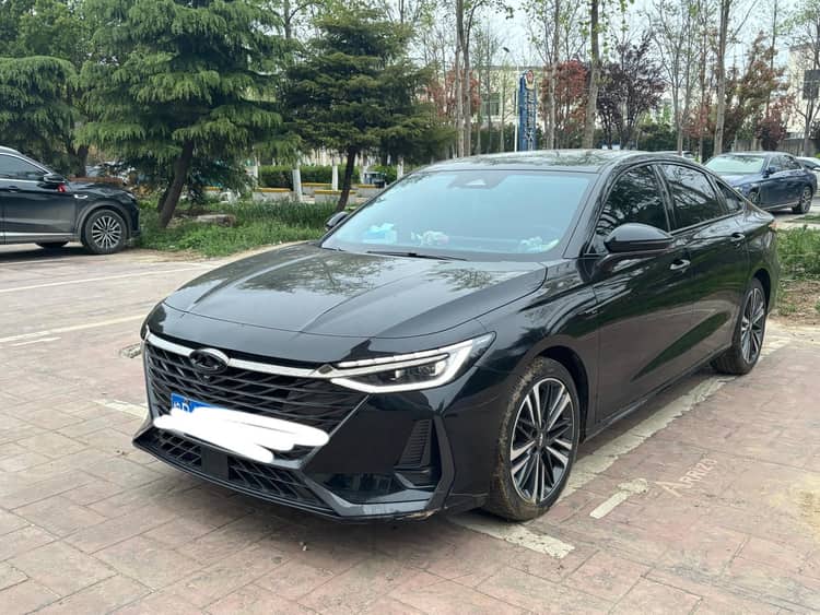 Chery 2024 Arrizo 8 2.0T High-Energy Edition Jing Automatic - View 1