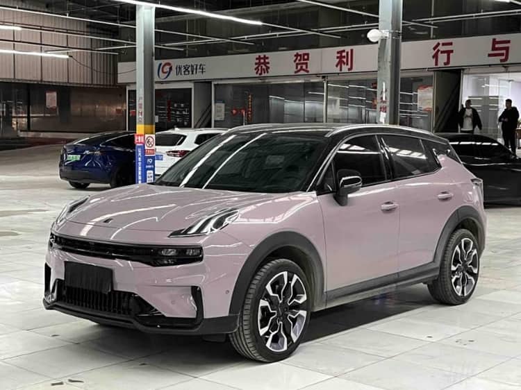 LYNK&amp;CO 2023 LYNK&amp;CO 06 1.5T Remix Shero Automatic - View 1