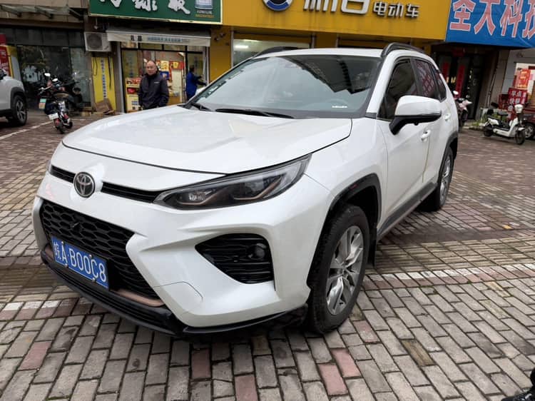 Toyota 2024 Wilanda 2.0 Stepless Two-Drive City Edition Automatic Gear - View 1