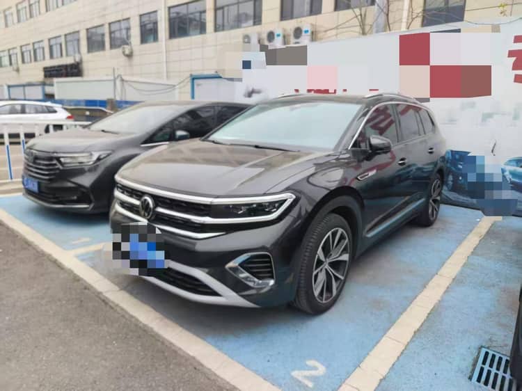 Volkswagen 2024 2.5TSI 530TSI Four-wheel Drive Flagship Victory Pro6 Automatic Gear - View 1