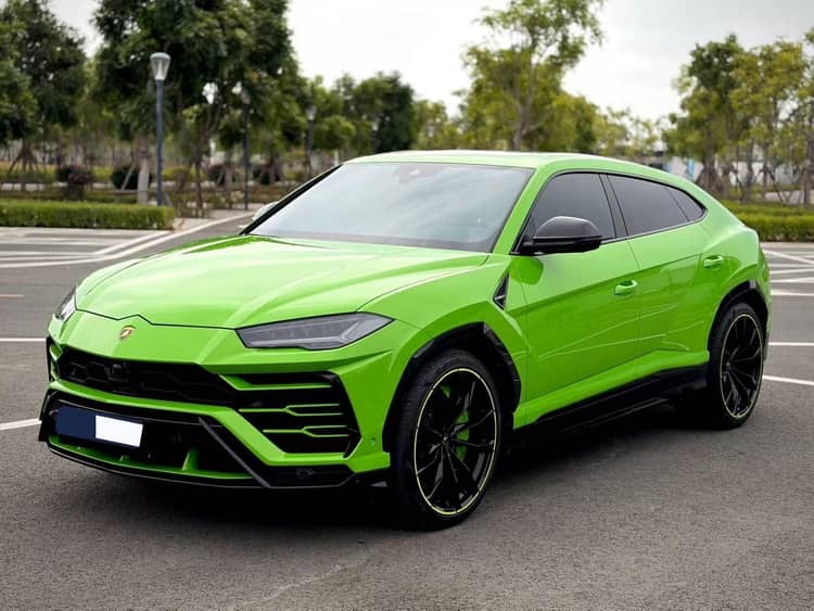Lamborghini Urus (Imported) 2021 Urus 4.0T V8 Automatic Gear - View 1