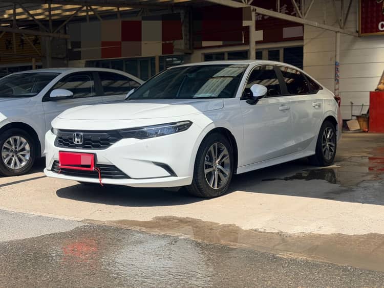 Honda 2023 model 1.5T stepless 240TURBO leading version automatic gear - View 1