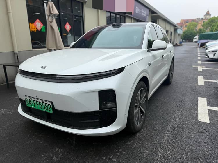 Li 2024 L6 Max automatic gear - View 1