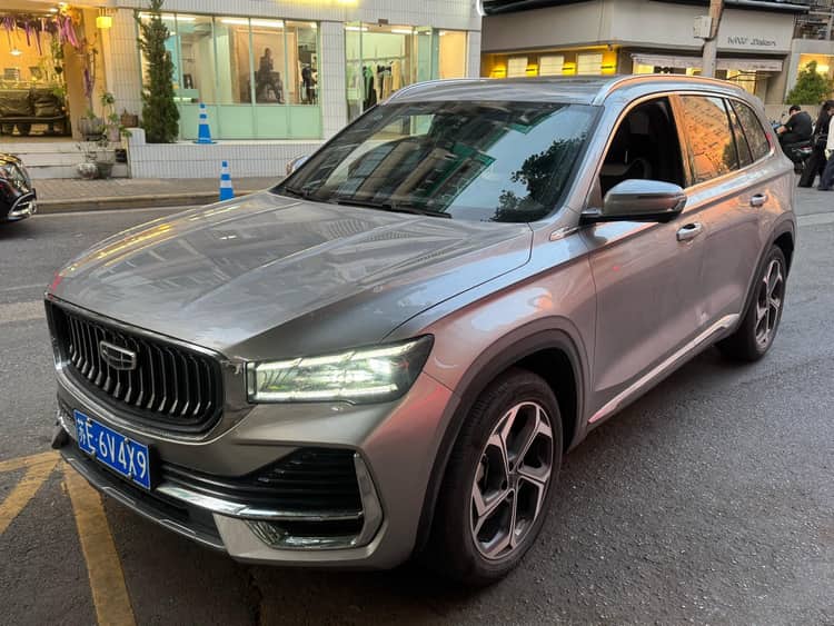 XingyueL (Monjaro) 2021 2.0TD DCT EVO two-wheel drive distinguished model - View 1