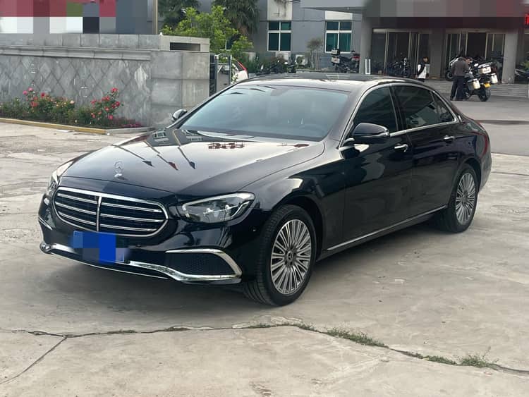 Mercedes Benz E-Class 2022 Model to 3 E 300 L Luxury Model - View 1
