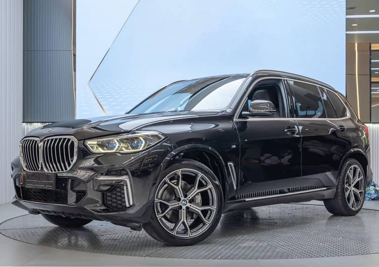 宝马 2022款 X5 xDrive40Li 48V 3.0T M运动套装(改款) 自动挡 - View 1