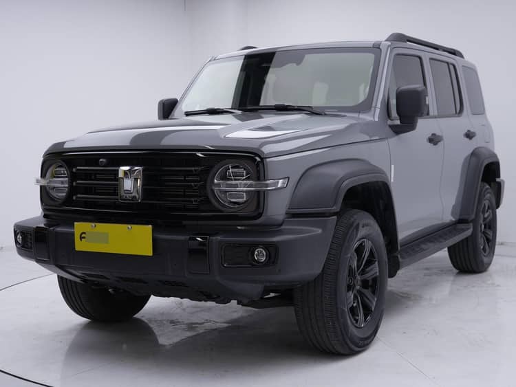 Tank 300 2021 Off-Road Edition 2.0T Challenger - View 1