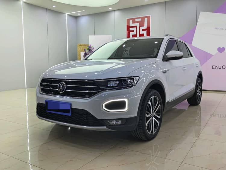 T-ROC探歌 2021款 280TSI DSG两驱舒享智联版 - View 1
