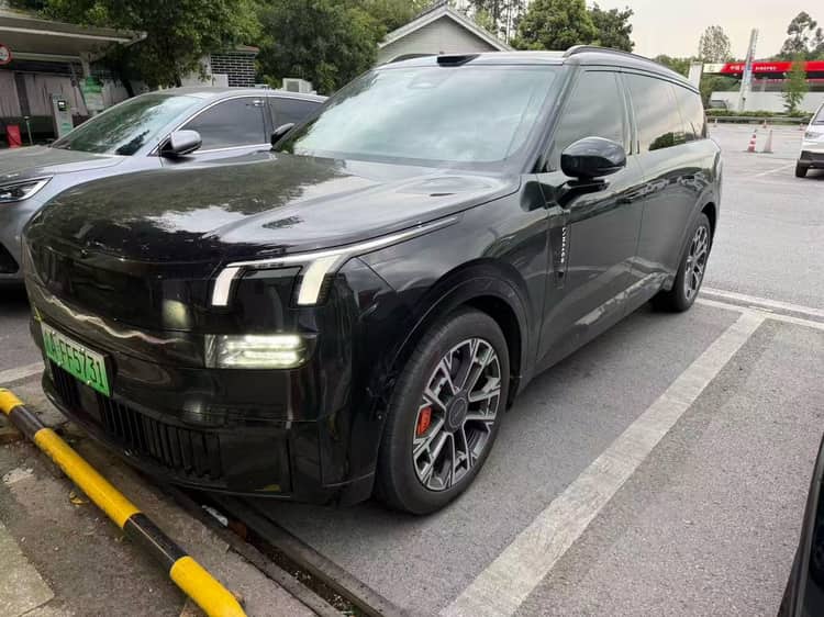 LYNK&amp;CO 2025 LYNK&amp;CO 900 2.0T Ultra Automatic - View 1