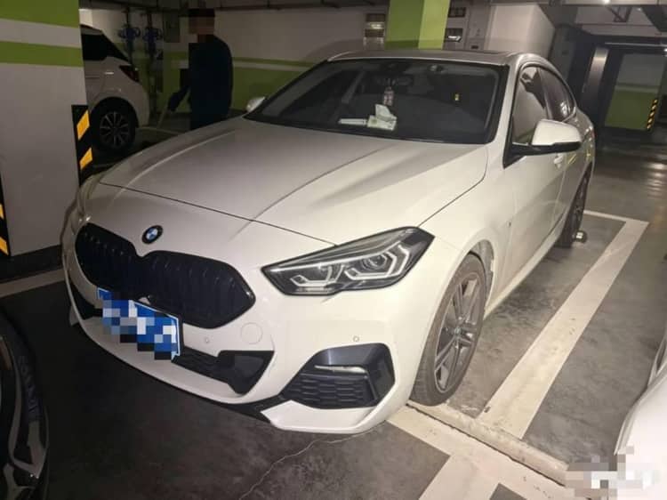 BMW 2 Series (Imported) 2023 225i Four-Door Coupe 2.0T M Sports Obsidian Night Suit Automatic Gear - View 1