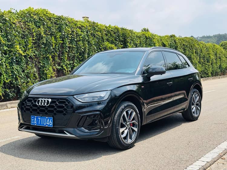 Audi 2024 Q5L 2.0TFSI 40TFSI Luxury Dynamic Edition, Automatic - View 1
