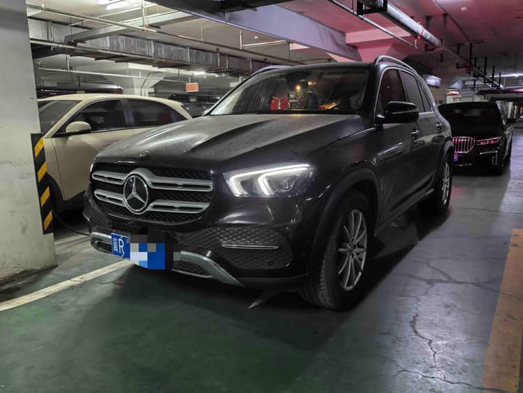 Mercedes Benz GLE 2021 GLE 350 4MATIC Fashion - View 1