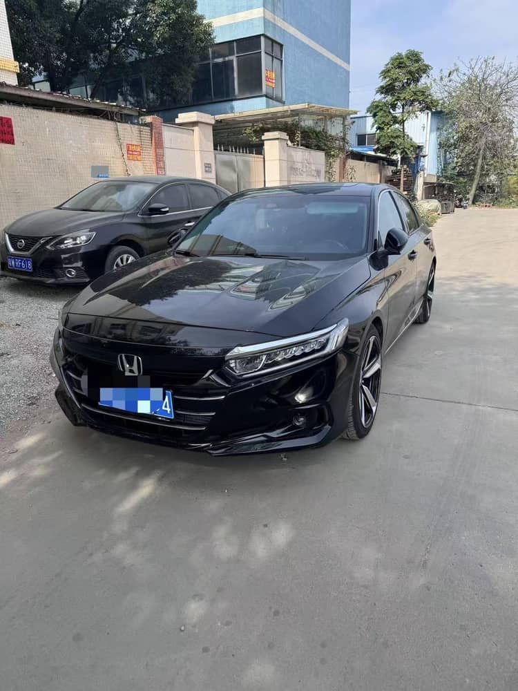 Accord 2022 260TURBO Magic Night Premium Edition - View 1