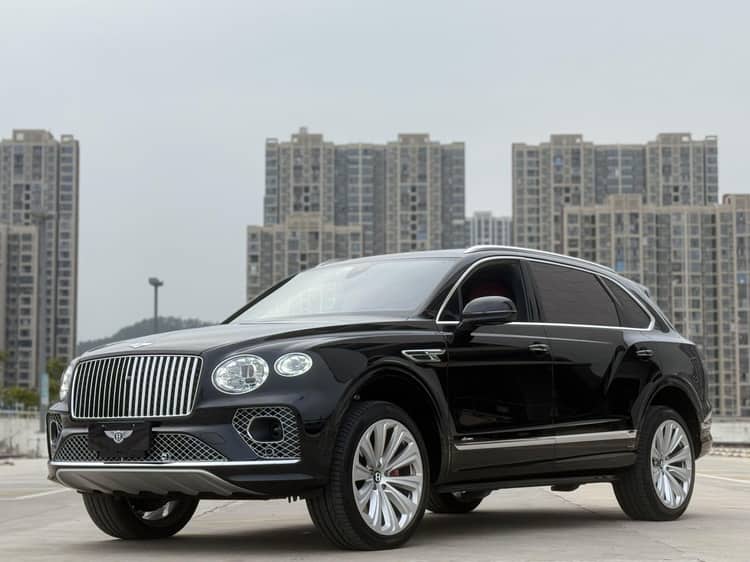 Bentley Tim Yue (Imported) 2024 Tim Yue 4.0T V8 Elegant Edition Automatic Gear - View 1