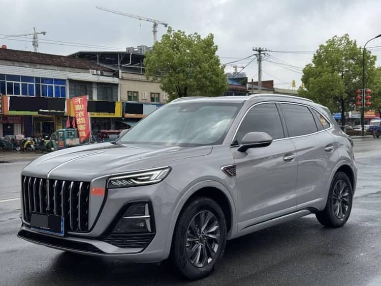 HongQi HS5 2023 2.0T Flag Pro Edition - View 1