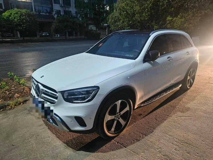 Mercedes Benz GLC 2021 GLC 260 L 4MATIC Dynamic - View 1