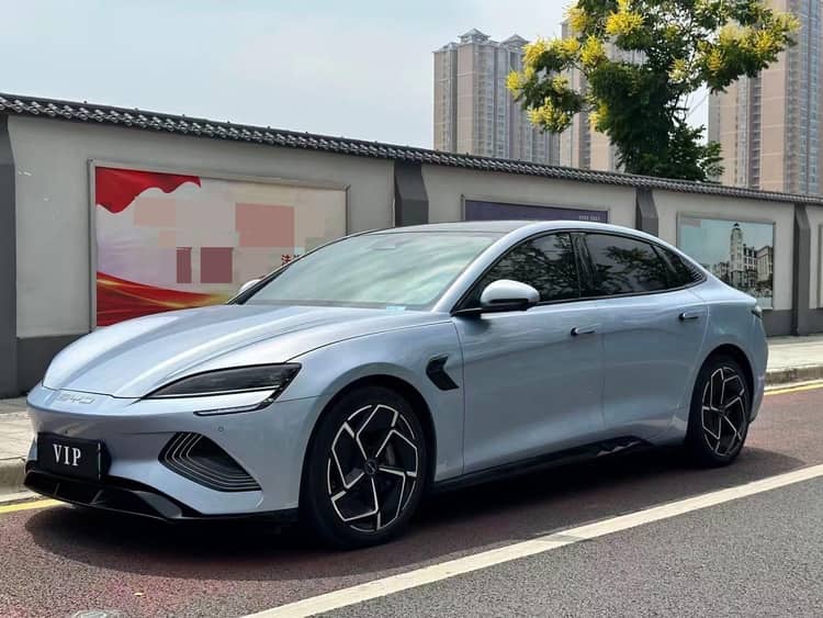 Seal 2022 700km Long Endurance Rear Drive Edition - View 1