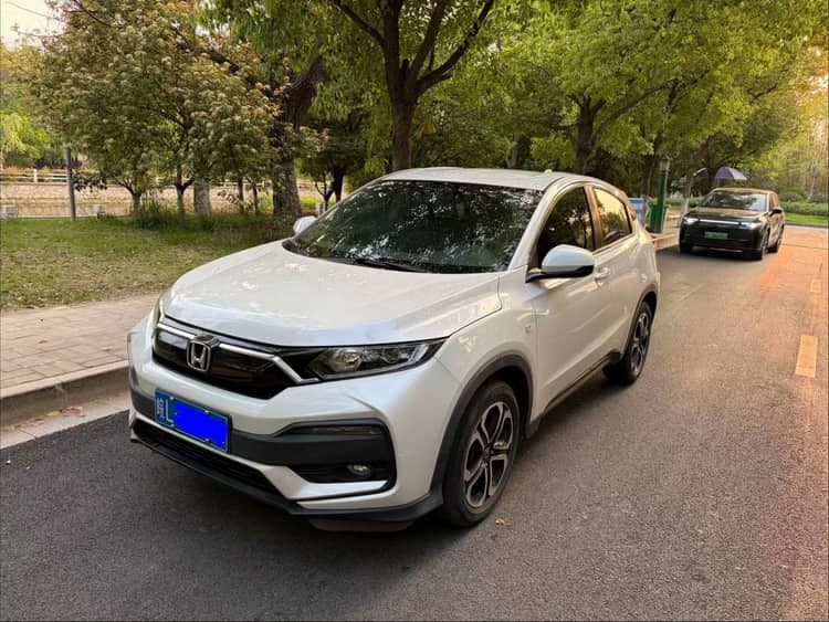 Honda XR-V 2021 1.5L CVT Classic Edition - View 1