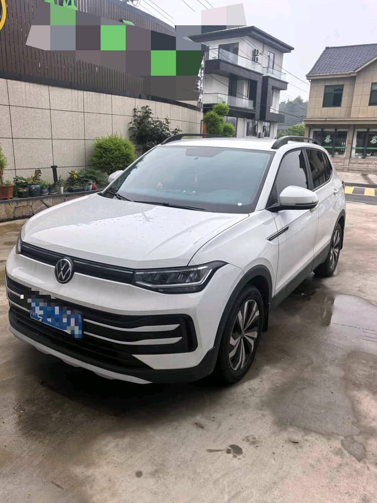 Volkswagen 2025 T-Roc New Edition 1.5 Ruijin Edition Automatic - View 1