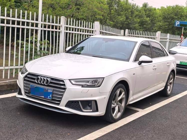 Audi A4L 2019 40 TFSI Sports Country VI - View 1