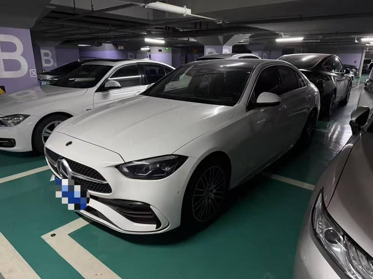 Mercedes Benz Class C 2024 C 260 L 48V 1.5T Sports Edition (Modified 2) Automatic Gear - View 1