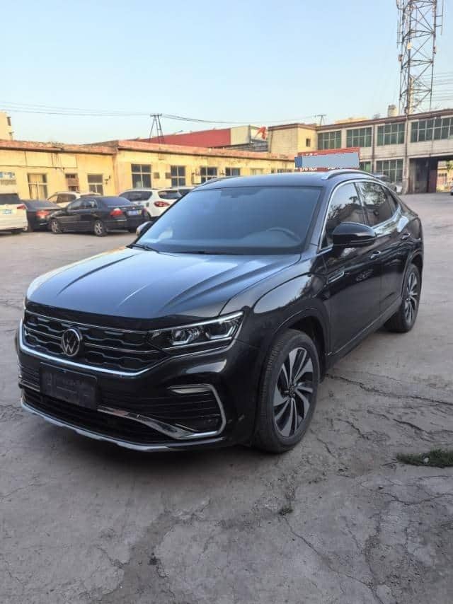 Tan Yue X 2020 330TSI Two-Drive Distinguished Zhilian Edition - View 1