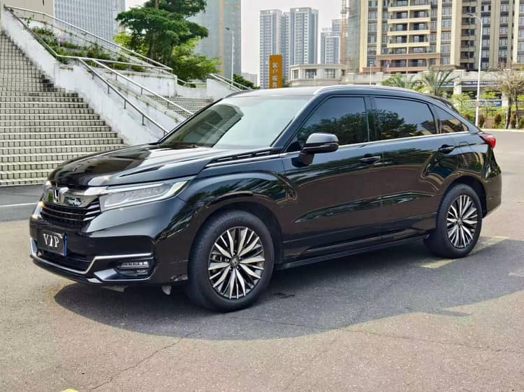 Honda 2020 Avancier 2.0T 370TURBO Four-Wheel Drive Prestige Edition Automatic - View 1