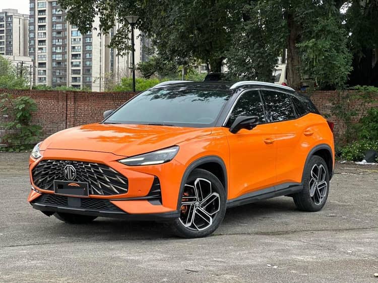 MG ONE 2022 α-Digital Intelligence Sports Series 1.5T Advanced Edition - View 1