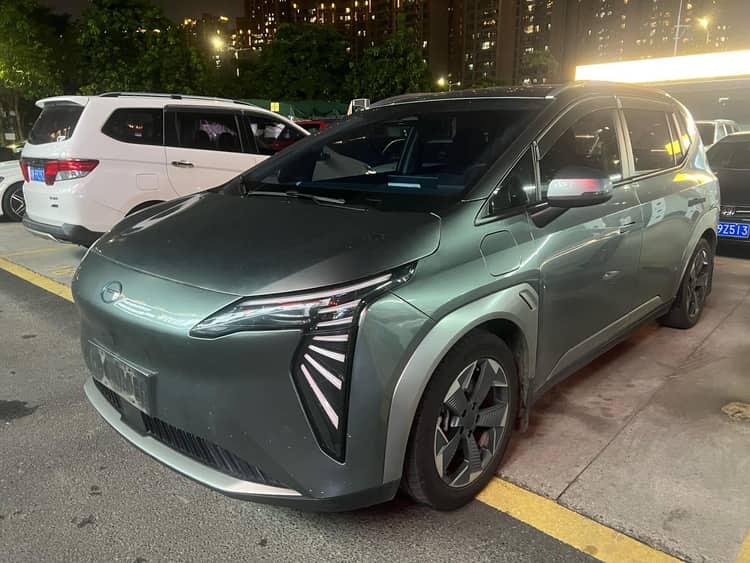 AION Y Plus 2023款 70 乐享版 - View 1