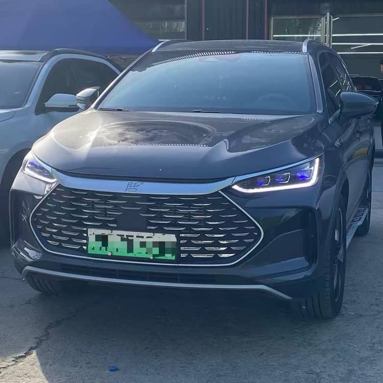 BYD Tang New Energy 2024 Model Tang DM-i 1.5T Continuously Variable Transmission Honor Edition 112km Prestige Automatic - View 1